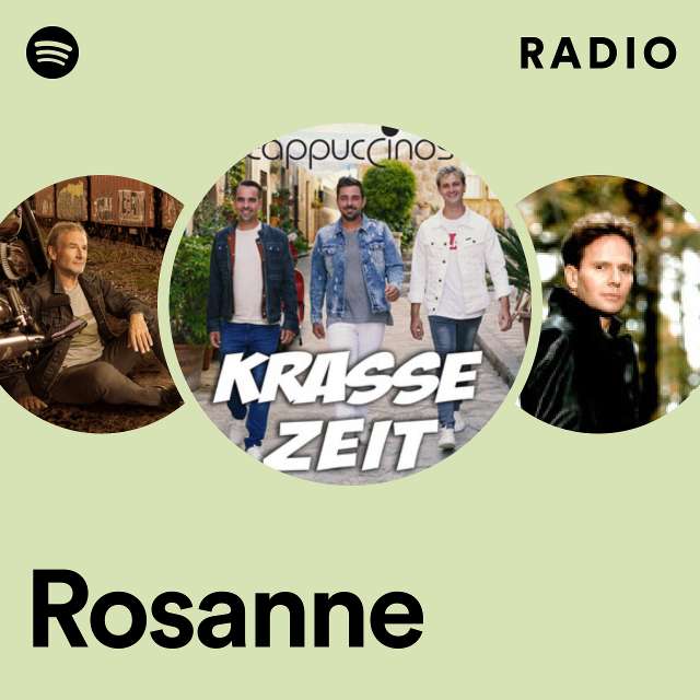 Rosanne Radio
