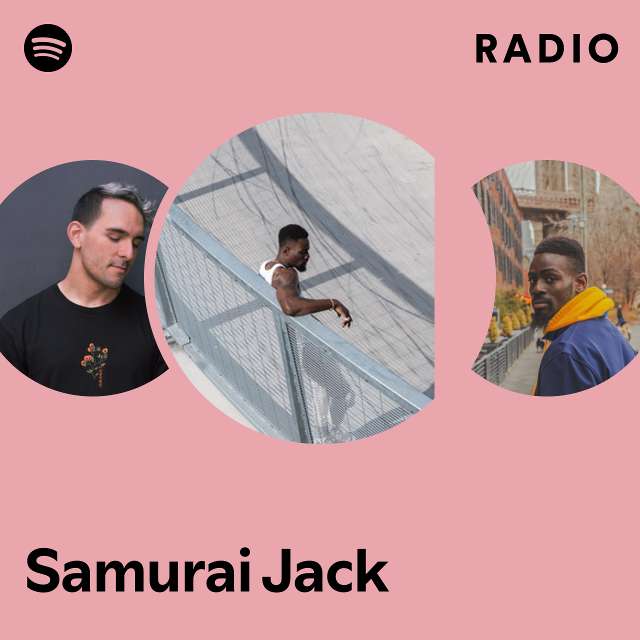 Samurai Jack Radio