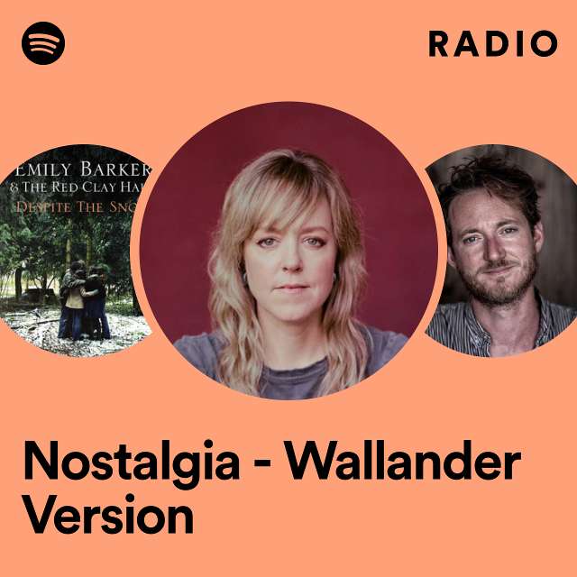 Nostalgia - Wallander Version Radio