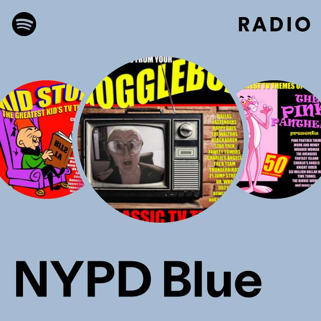 NYPD Blue Radio