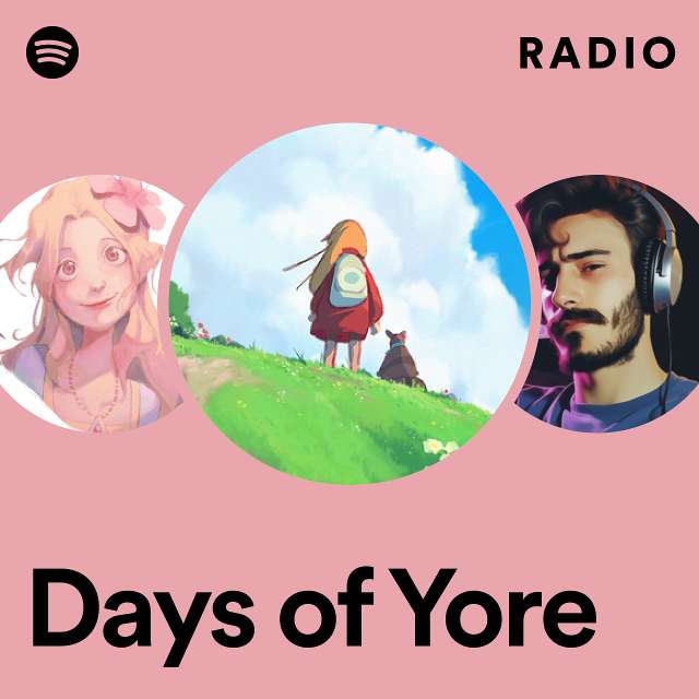 Days of Yore Radio