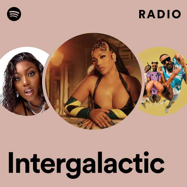 Intergalactic Radio