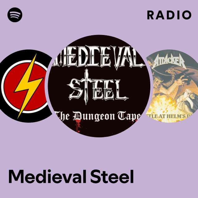 Imagem de Medieval Steel