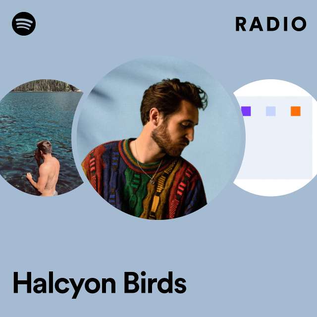 Halcyon Birds Radio