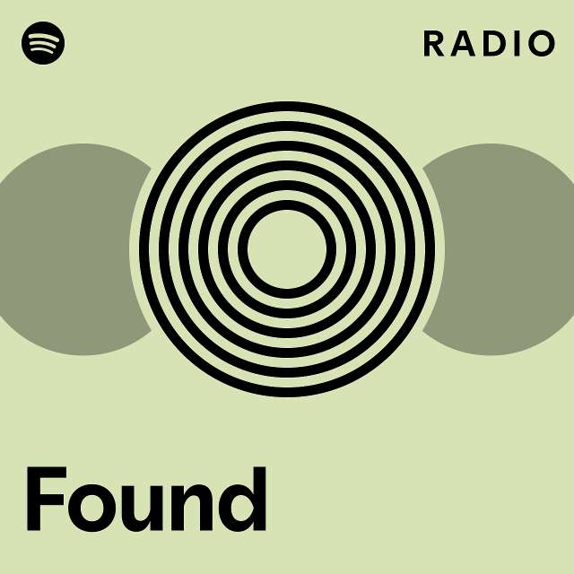 Found Radio - playlist by Spotify | Spotify