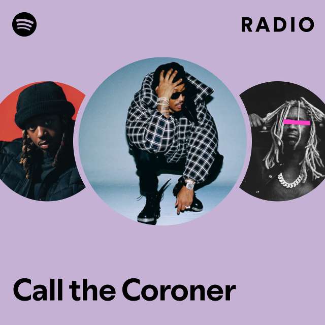 Call the Coroner Radio