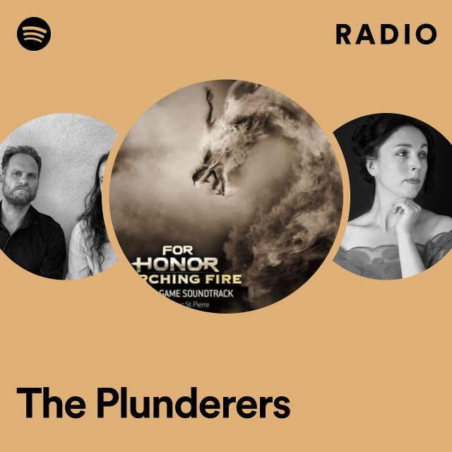 The Plunderers Radio