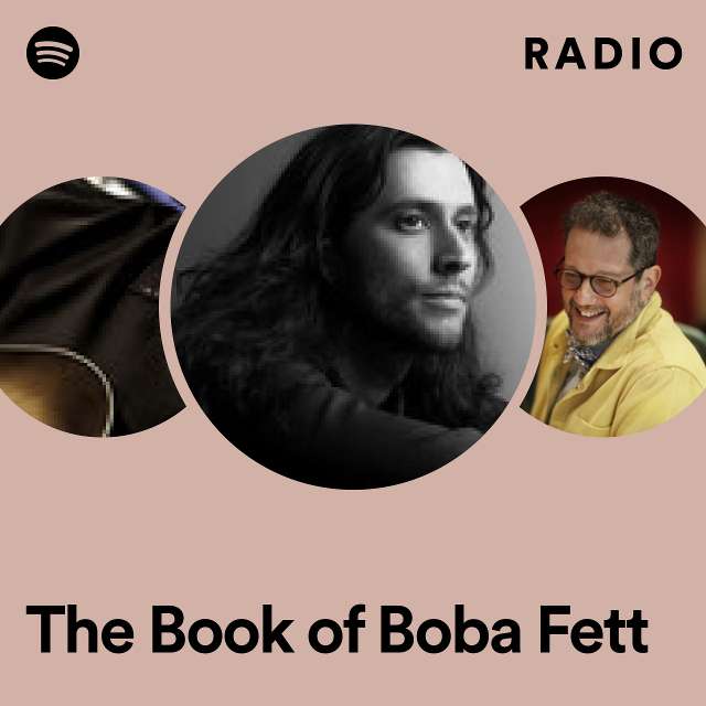 The Book of Boba Fett Radio