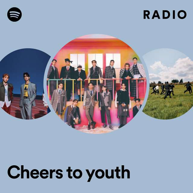 Cheers to youth Radio