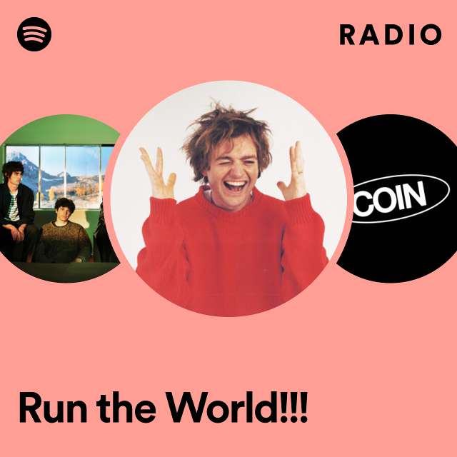 Run the World!!! Radio