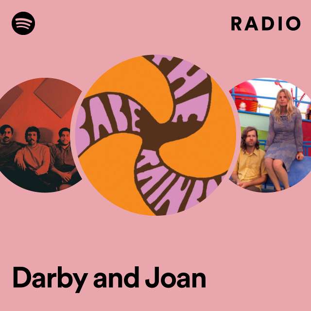 Darby and Joan Radio