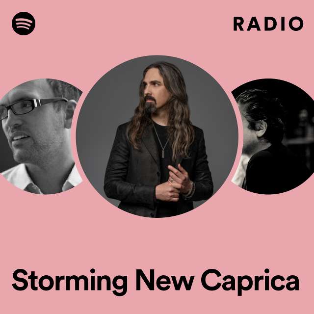 Storming New Caprica Radio