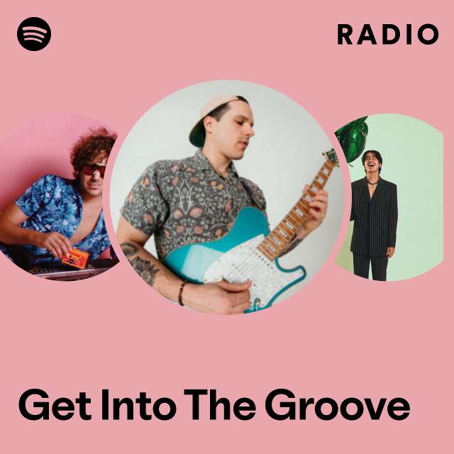 Get Into The Groove Radio