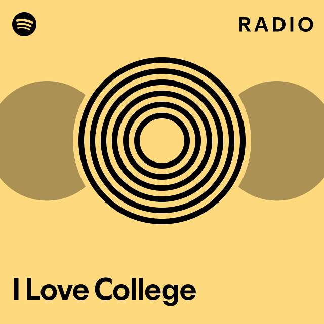 I Love College Radio playlist by Spotify Spotify