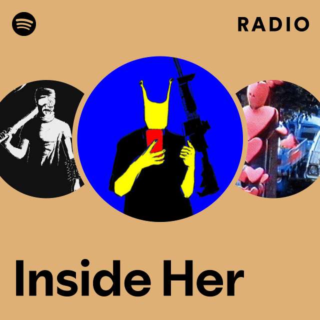 Inside Her Radio Playlist By Spotify Spotify