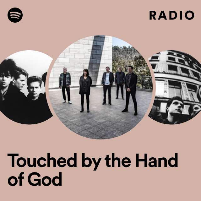 Touched by the Hand of God Radio