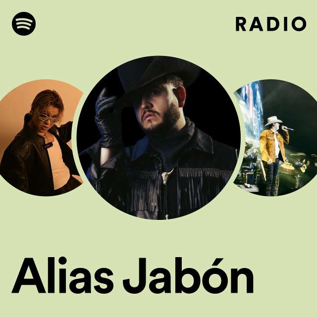 Alias Jabón Radio