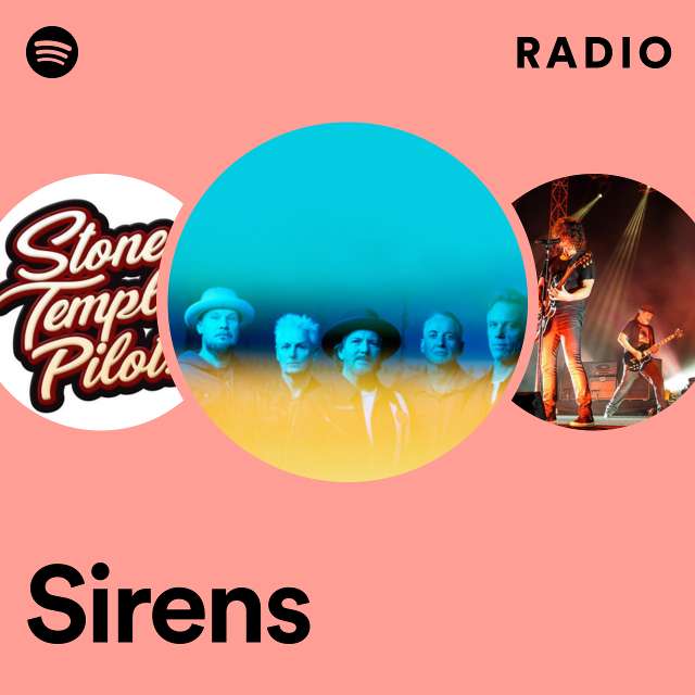 Sirens Radio