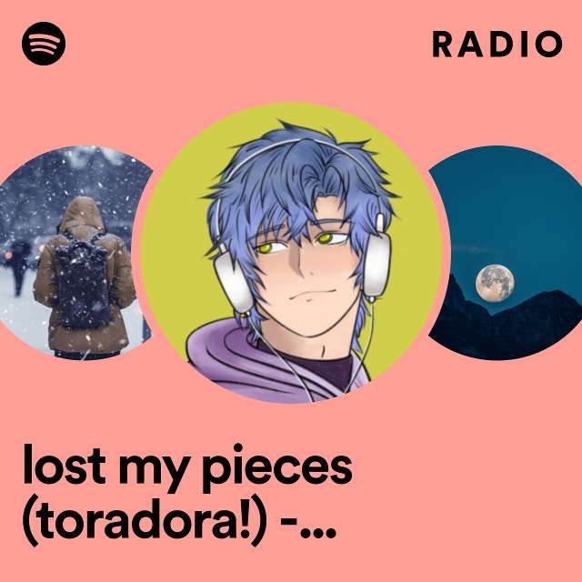lost my pieces (toradora!) - Instrumental Radio