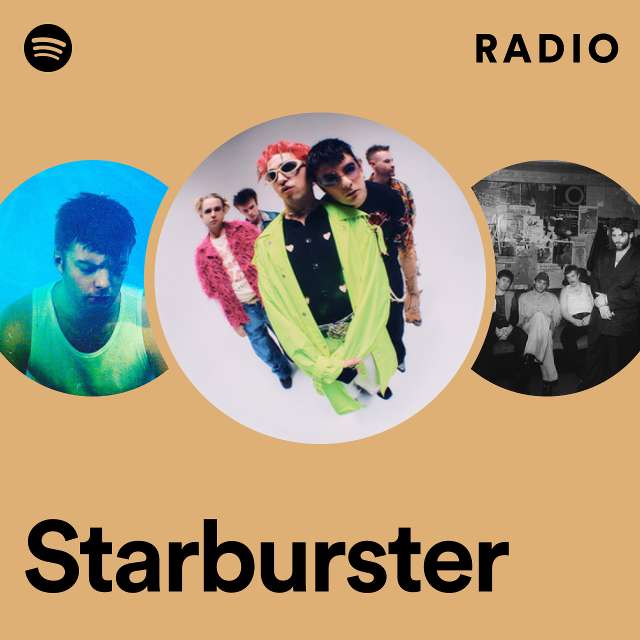 Starburster Radio