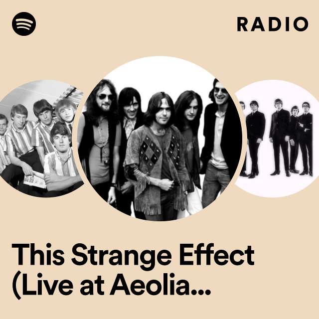 This Strange Effect (Live at Aeolian Hall, 1965) Radio
