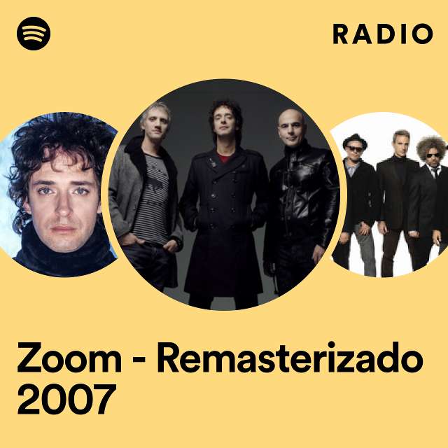 Zoom - Remasterizado 2007 Radio