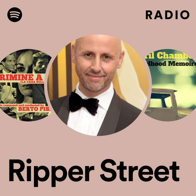 Ripper Street Radio