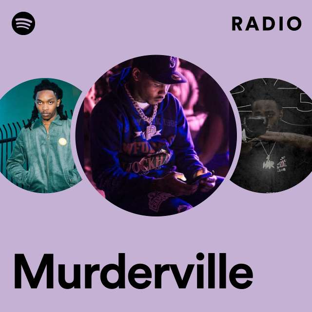 Murderville Radio