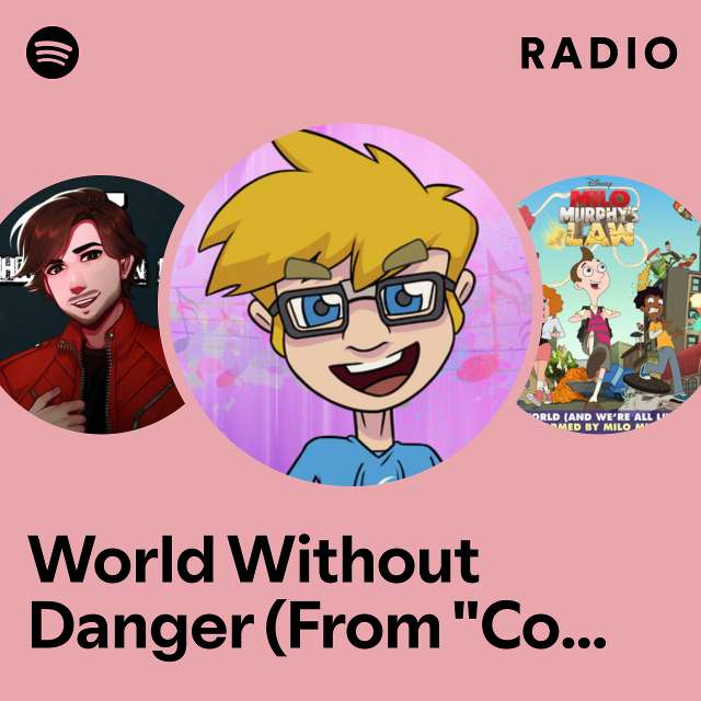 World Without Danger (From "Code Lyoko") - A Cappella Radio
