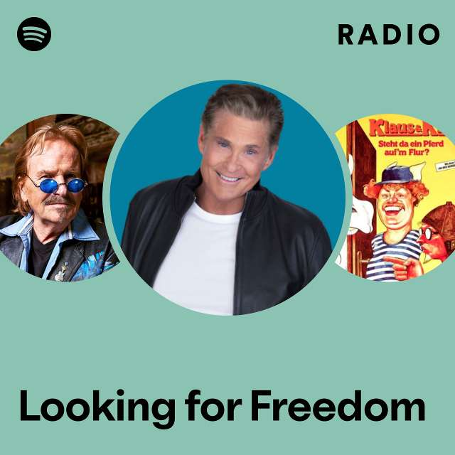 Looking for Freedom Radio