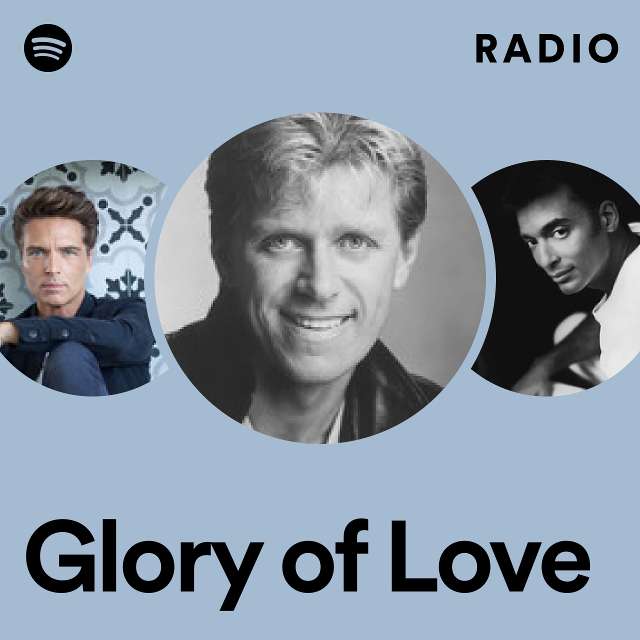 Glory of Love Radio