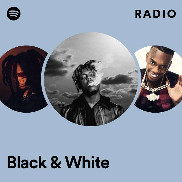 Black & White Radio