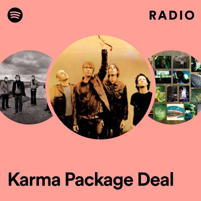 Karma Package Deal Radio