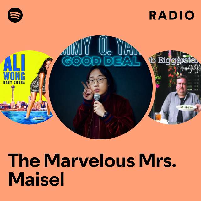 The Marvelous Mrs. Maisel Radio