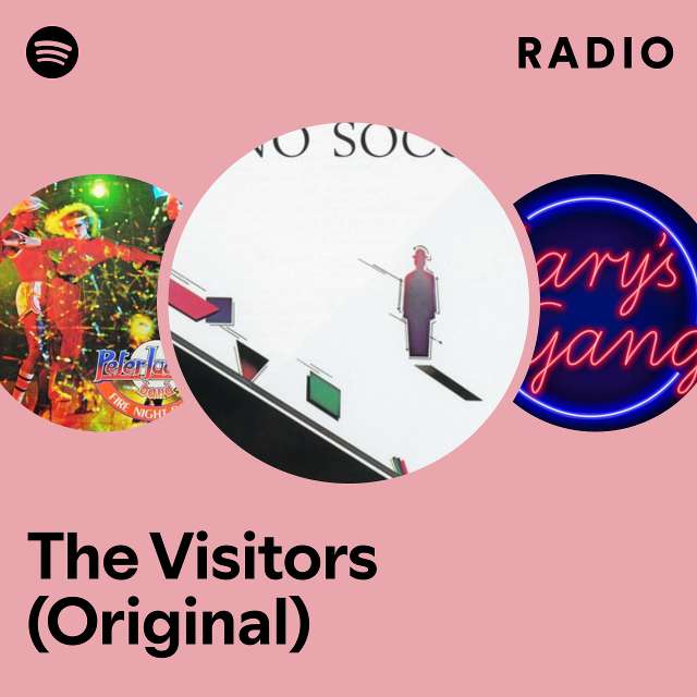 The Visitors (Original) Radio
