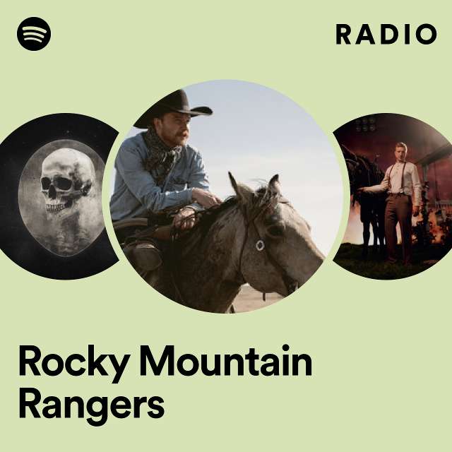 Rocky Mountain Rangers Radio