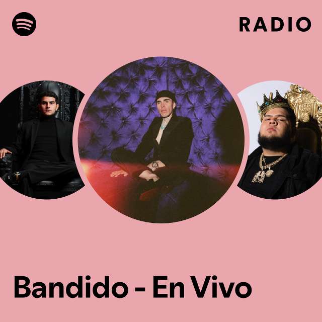 Bandido - En Vivo Radio