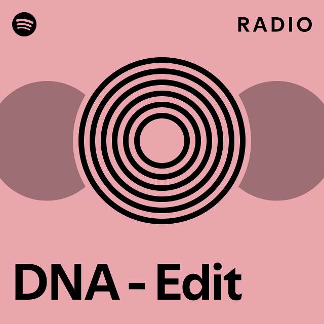 Spotify Dna Gen