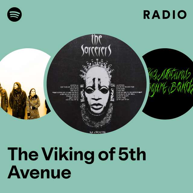 The Viking of 5th Avenue Radio