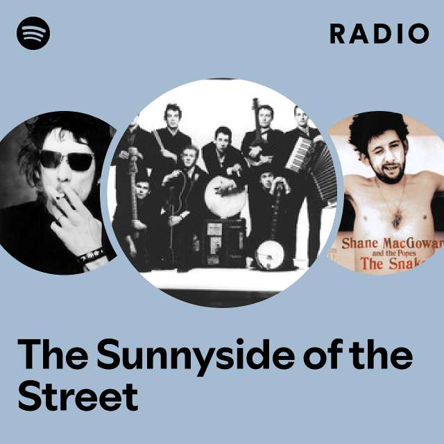 The Sunnyside of the Street Radio