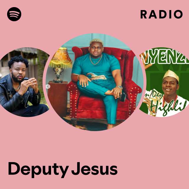 Deputy Jesus Radio