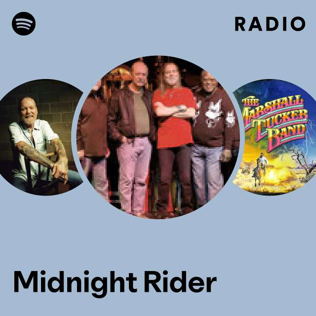Midnight Rider Radio