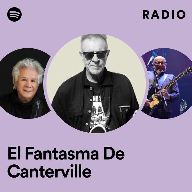 El Fantasma De Canterville Radio