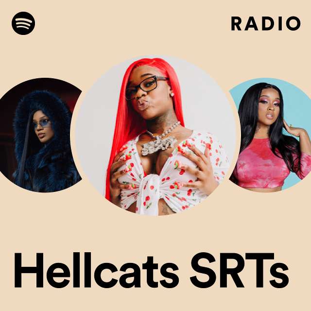 Hellcats SRTs Radio