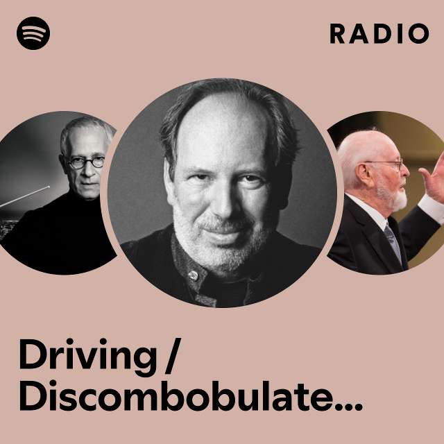 Driving / Discombobulate / Zoosters Breakout - Live / From Driving Miss Daisy / Sherlock Holmes / Madagascar Radio