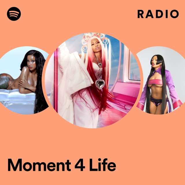 Moment 4 Life Radio
