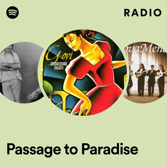 Passage to Paradise Radio