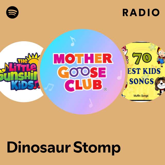 Dinosaur Stomp Radio