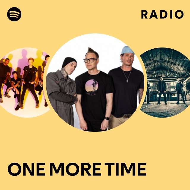 ONE MORE TIME Radio