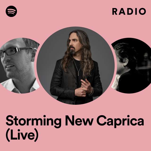 Storming New Caprica (Live) Radio